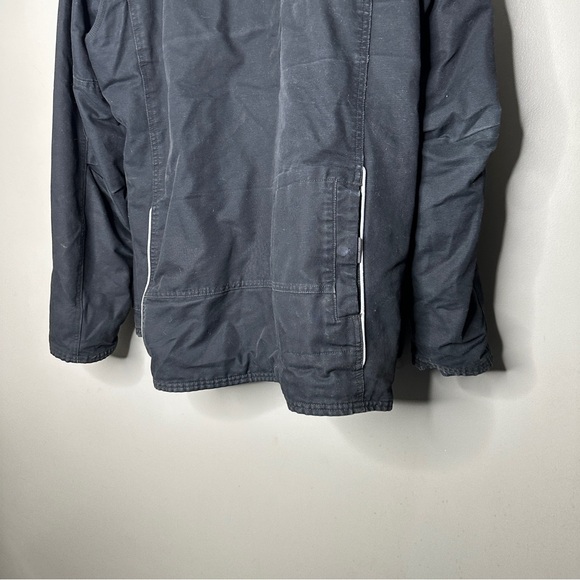 Under Armour Storm Cold Shield Infrared Jacket Mens Medium Black Workwear - Picture 8 of 10